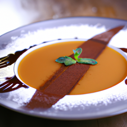 Saint-Jacques au Balsamique Réduit, Mousse Légère et Gelée de Citron