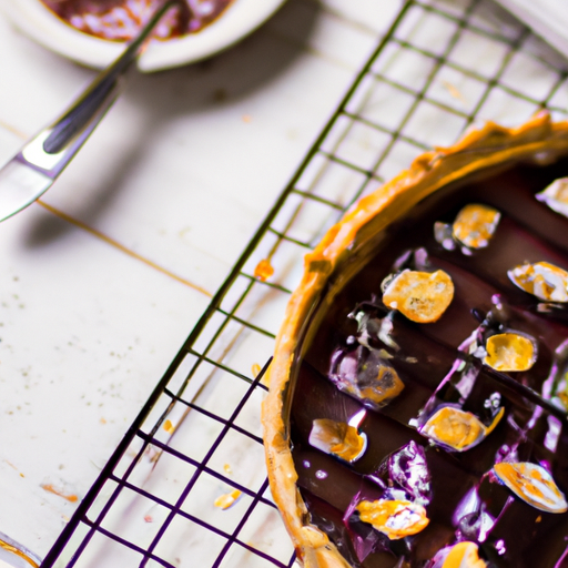 Tarte Croustillante de Gourmandise