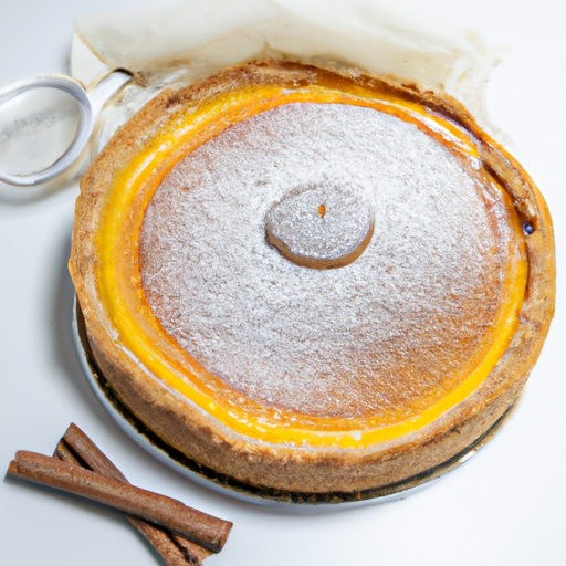 Cheesecake à la Vanille et au Citron