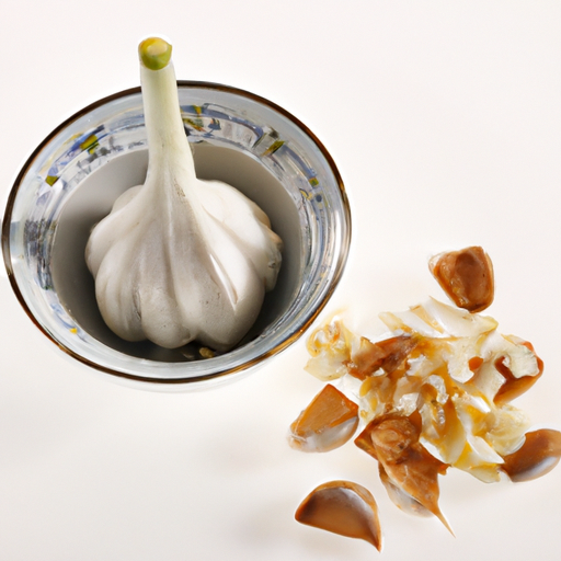 Ajo blanco traditionnel aux amandes et ail