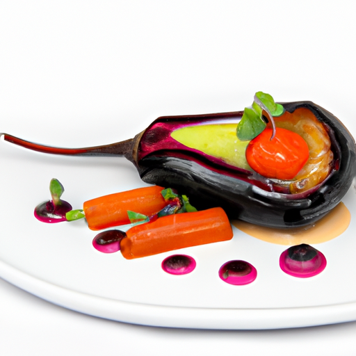 Encornets farcis aux légumes estivaux cuisson basse température