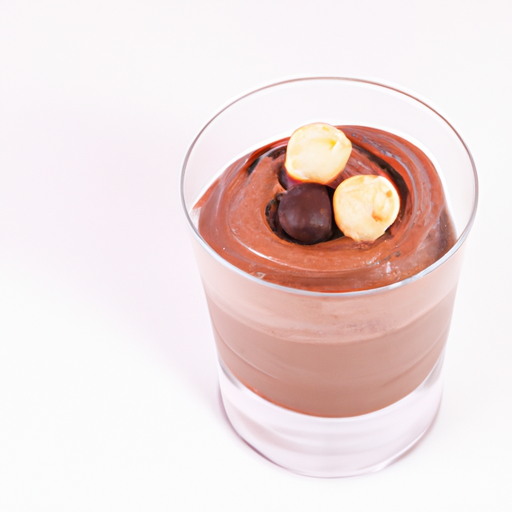 Mousse au chocolat rapide et légère
