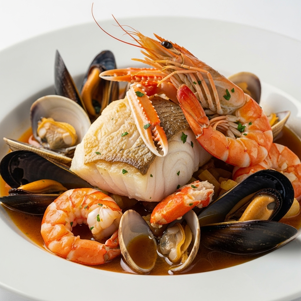 Bouillabaisse de la Mer du Nord