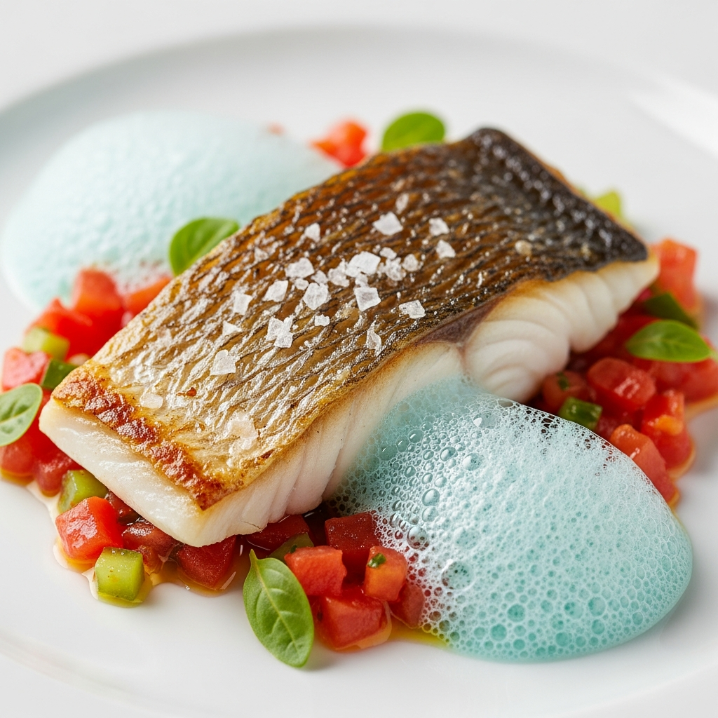 Bar de Ligne, Écume Marine et Douceur Provençale