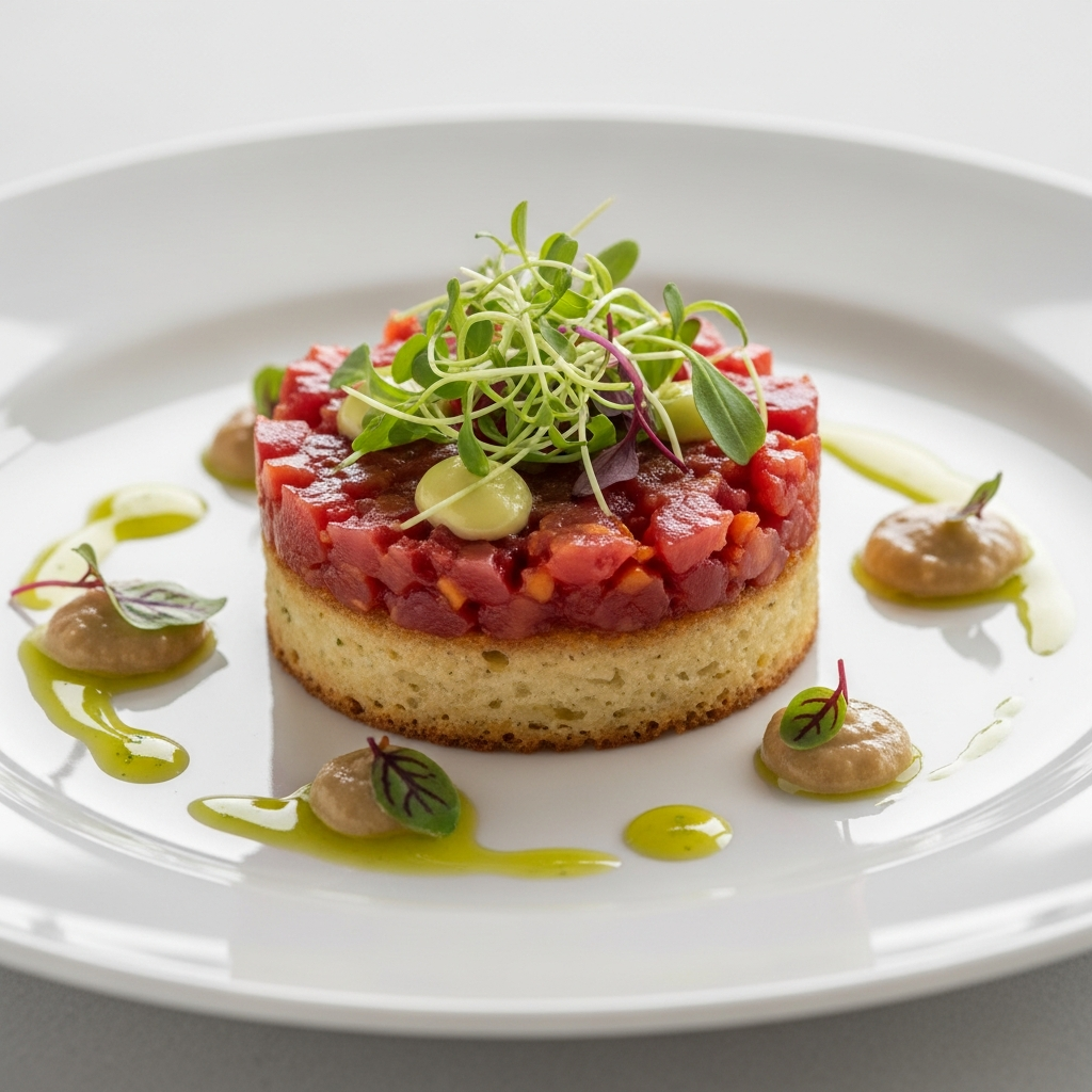 Bar de Ligne, Écume Marine