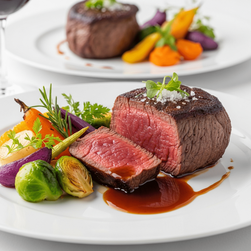 Filet de Bœuf Douceur d'Automne