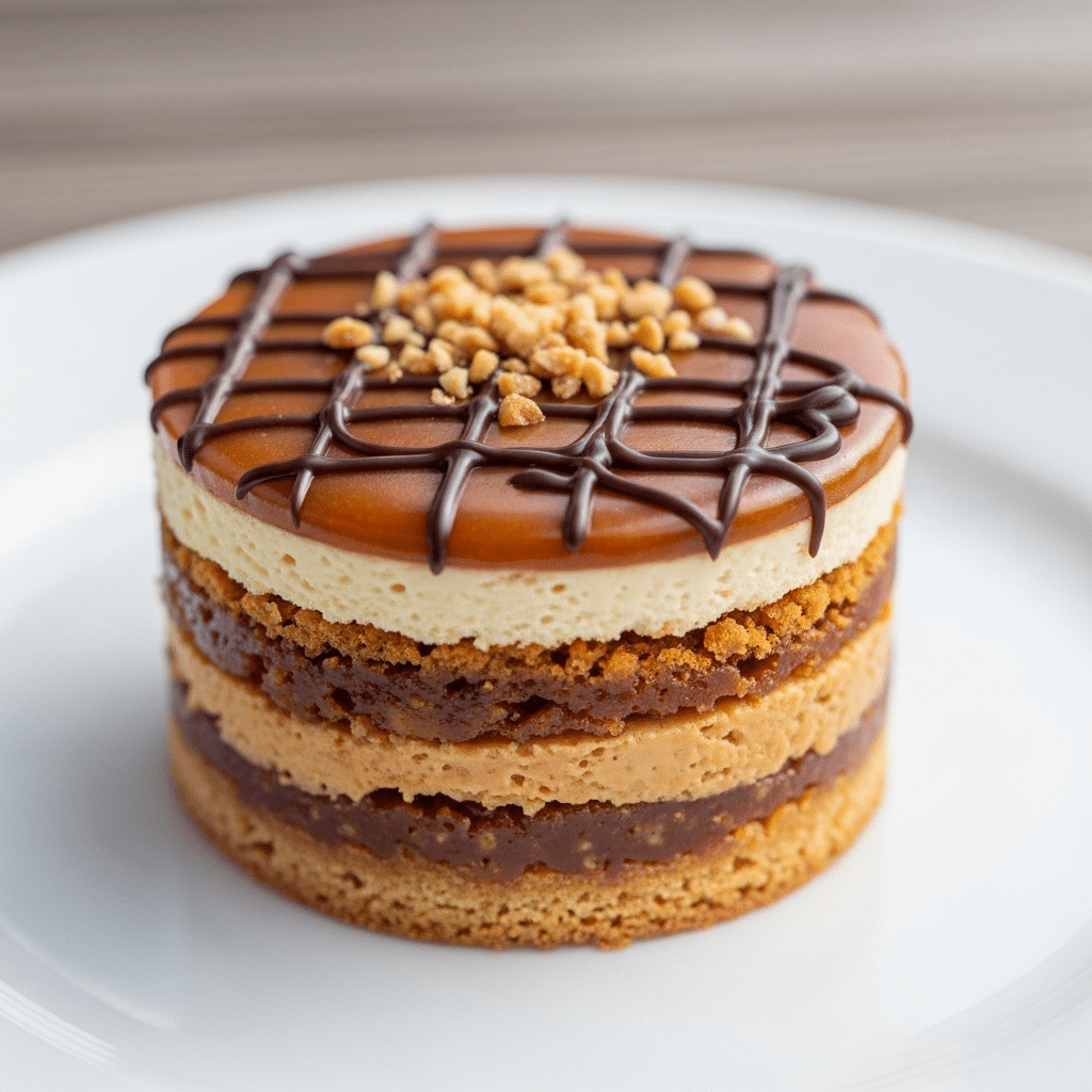 Éclat Praliné Caramel