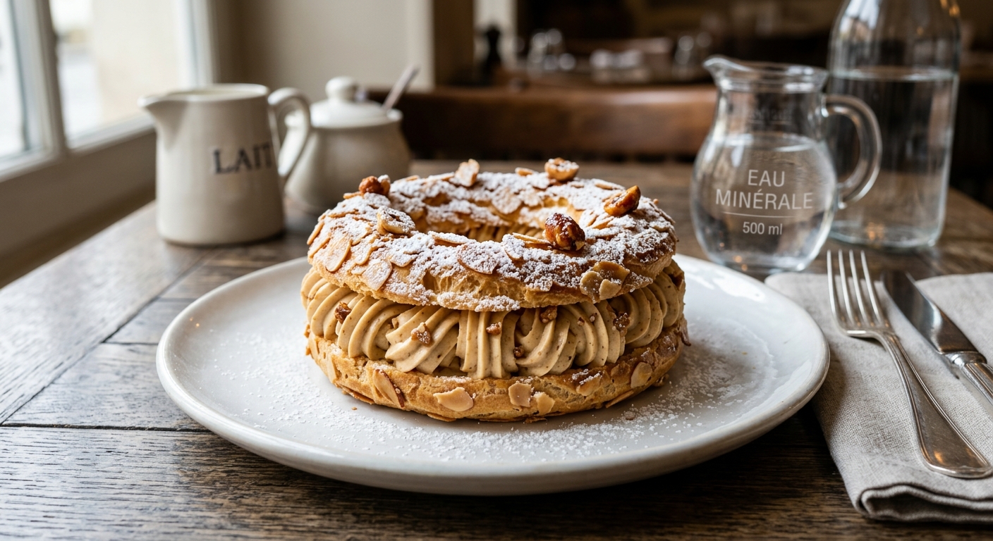 PARIS BREST